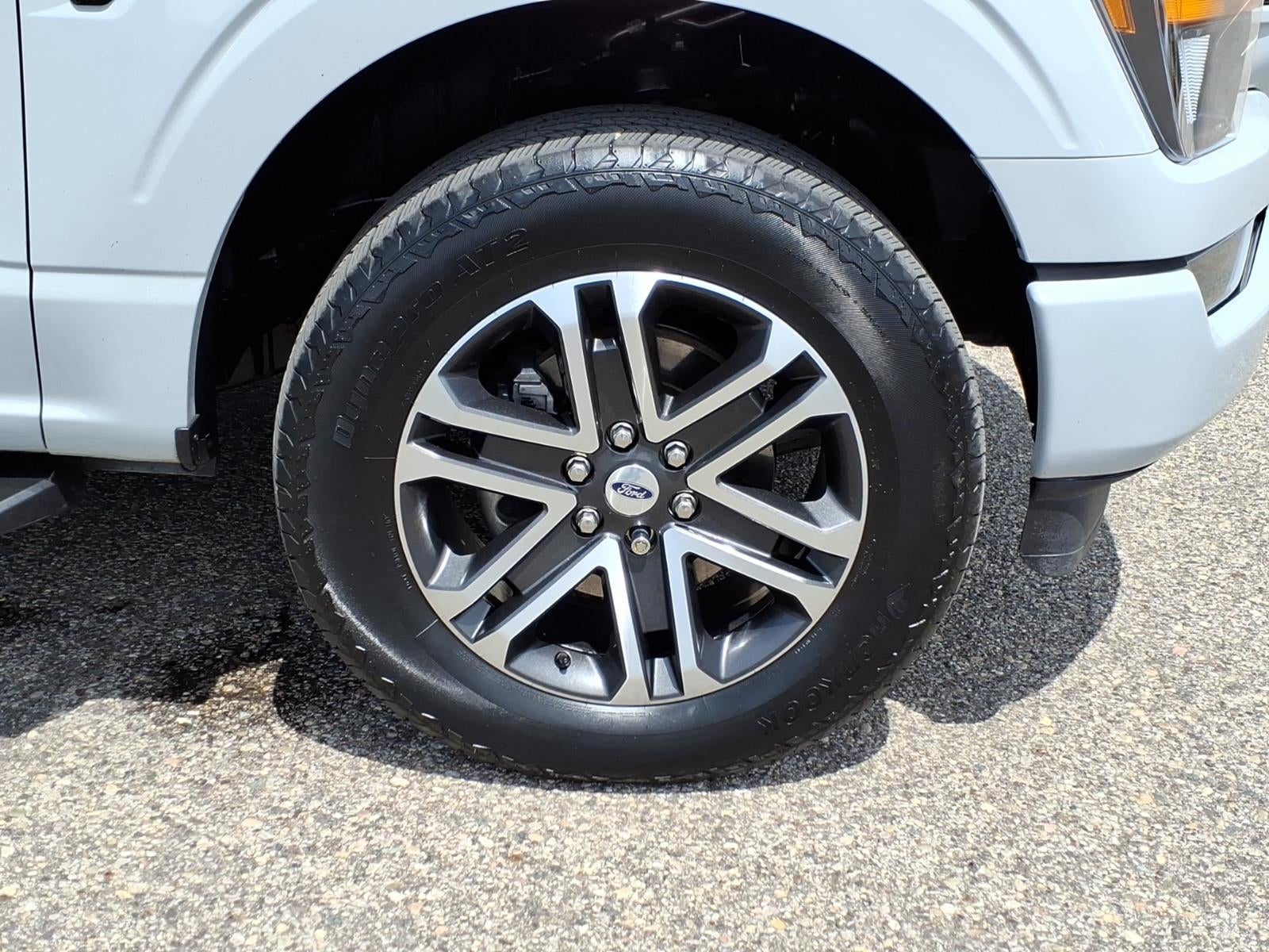 2023 Ford F-150 4x4 XL 4dr SuperCrew 5.5 ft. SB