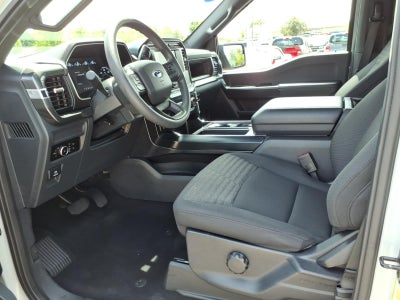 2023 Ford F-150 4x4 XL 4dr SuperCrew 5.5 ft. SB