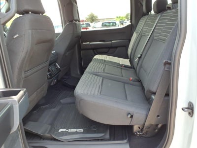 2023 Ford F-150 4x4 XL 4dr SuperCrew 5.5 ft. SB