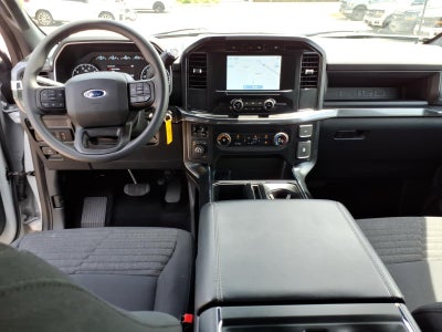2023 Ford F-150 4x4 XL 4dr SuperCrew 5.5 ft. SB