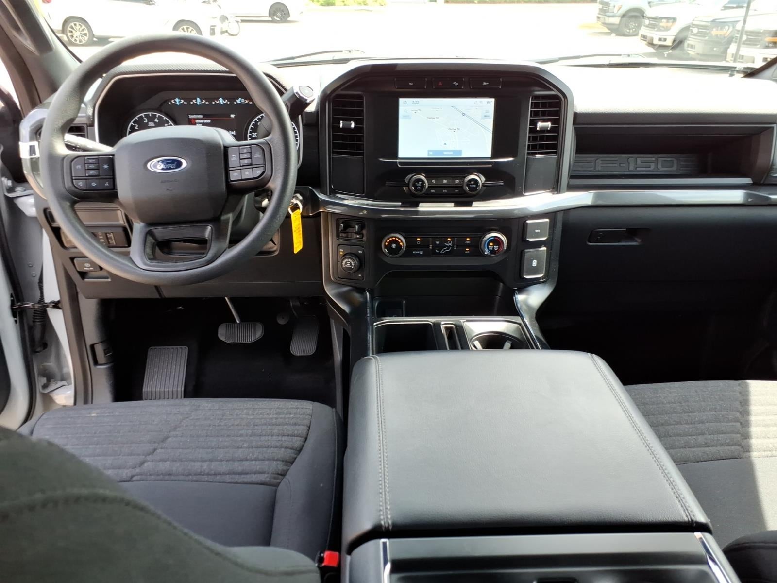 2023 Ford F-150 4x4 XL 4dr SuperCrew 5.5 ft. SB