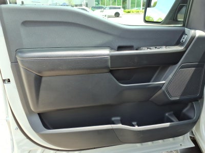 2023 Ford F-150 4x4 XL 4dr SuperCrew 5.5 ft. SB