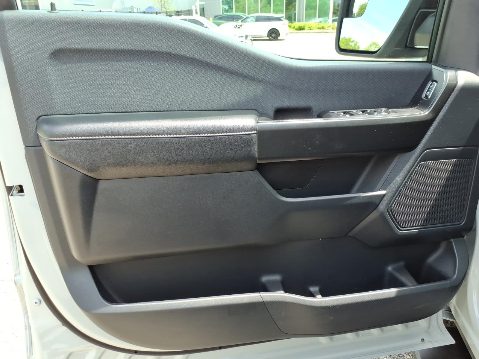 2023 Ford F-150 4x4 XL 4dr SuperCrew 5.5 ft. SB