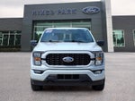 2023 Ford F-150 4x4 XL 4dr SuperCrew 5.5 ft. SB