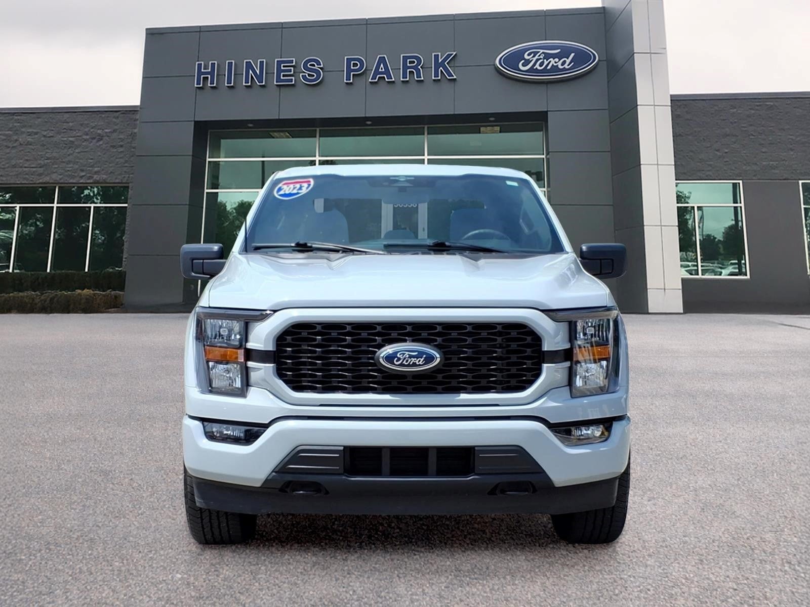 2023 Ford F-150 4x4 XL 4dr SuperCrew 5.5 ft. SB