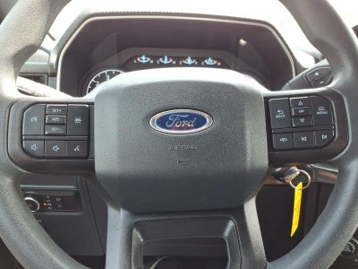 2023 Ford F-150 4x4 XL 4dr SuperCrew 5.5 ft. SB