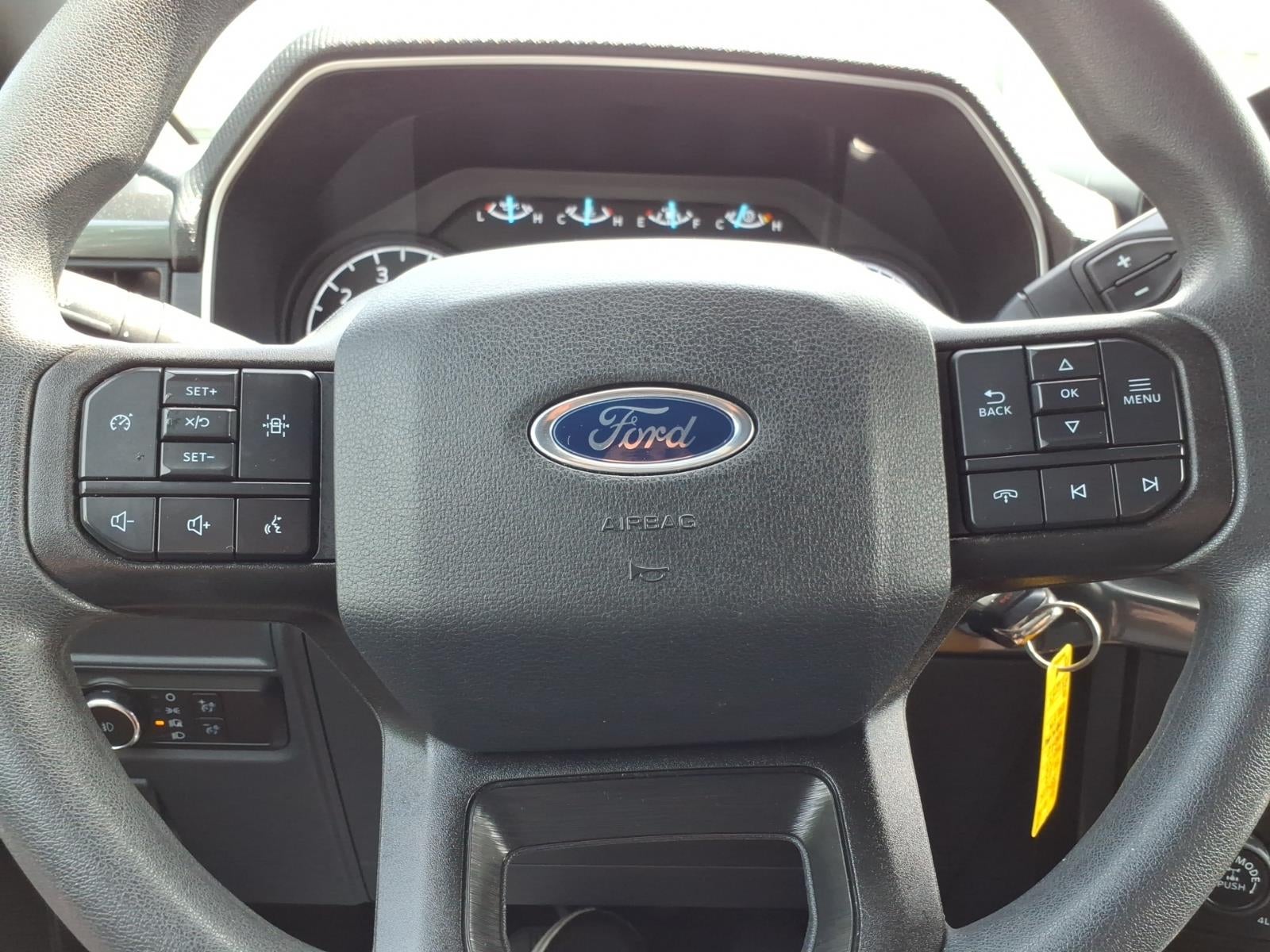 2023 Ford F-150 4x4 XL 4dr SuperCrew 5.5 ft. SB