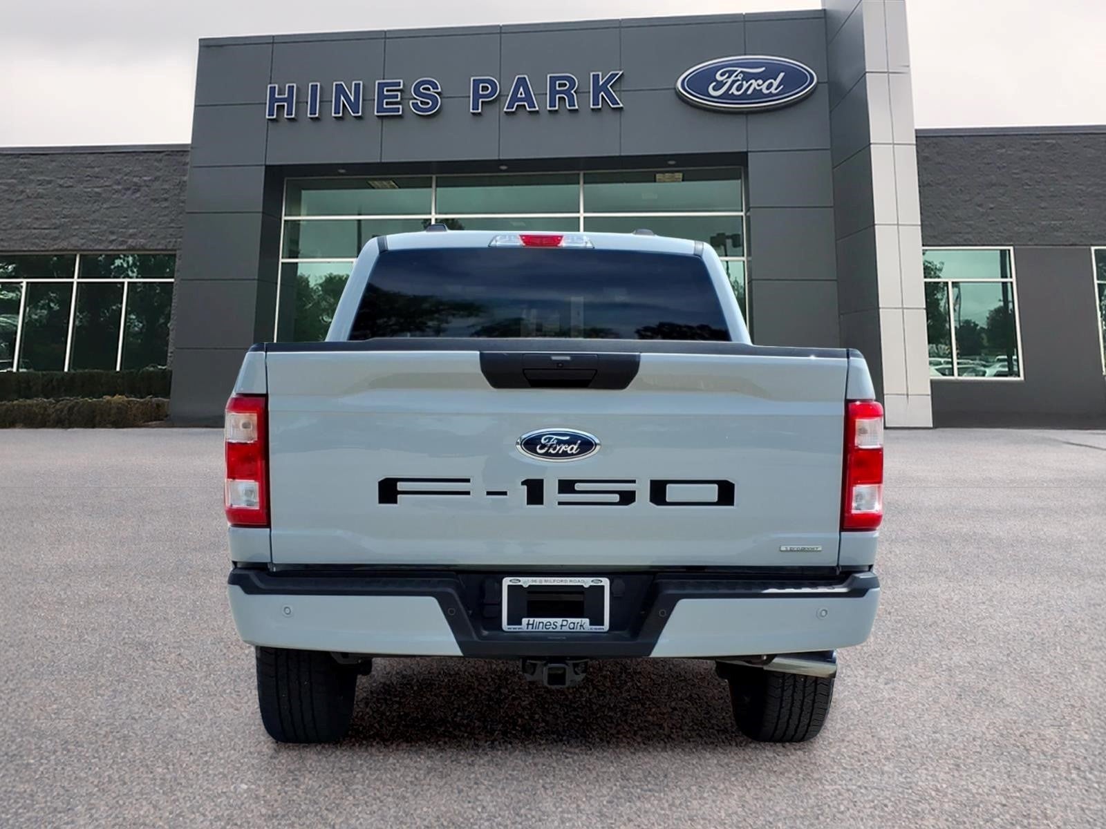 2023 Ford F-150 4x4 XL 4dr SuperCrew 5.5 ft. SB