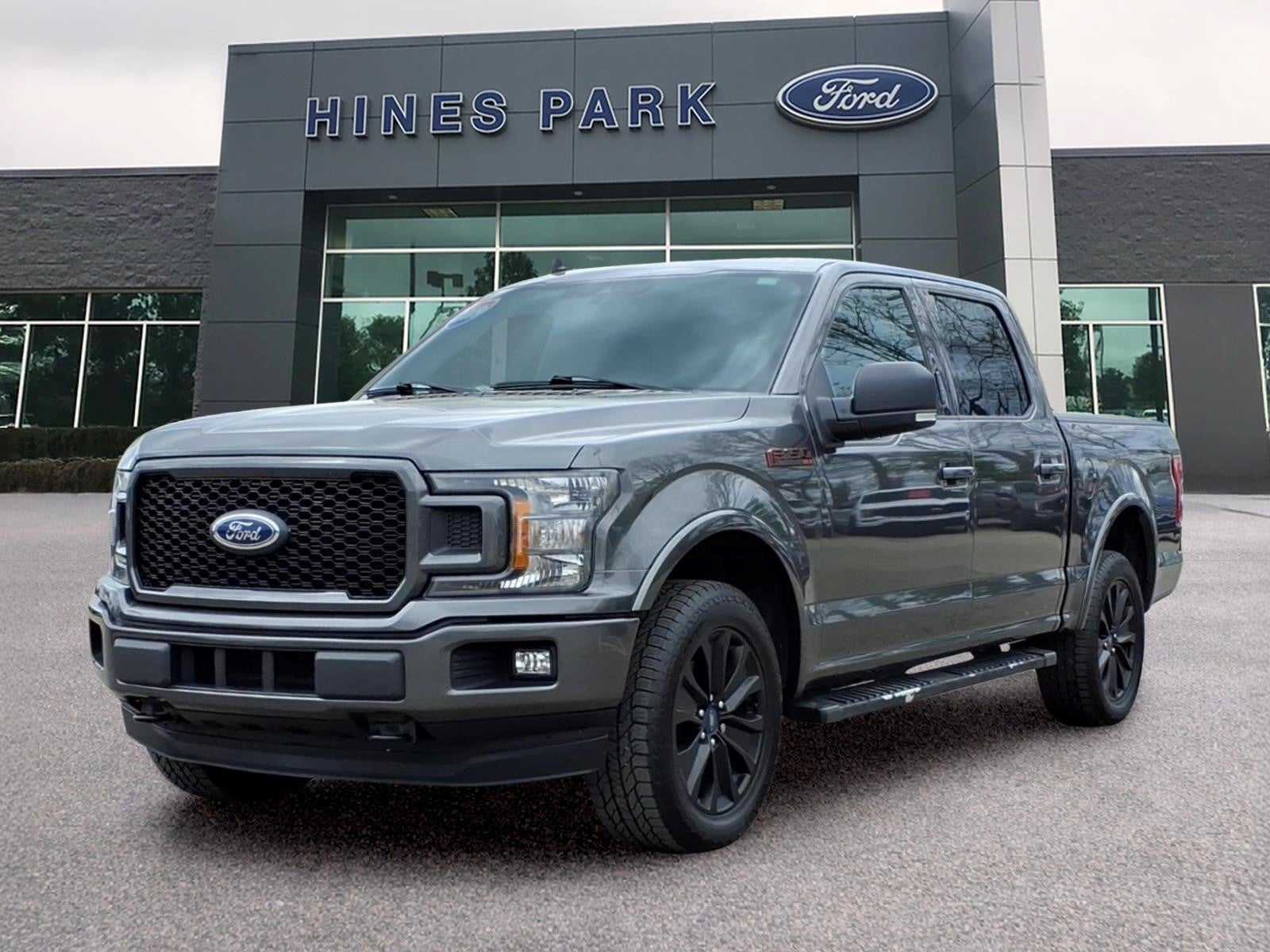 2019 Ford F-150 XLT