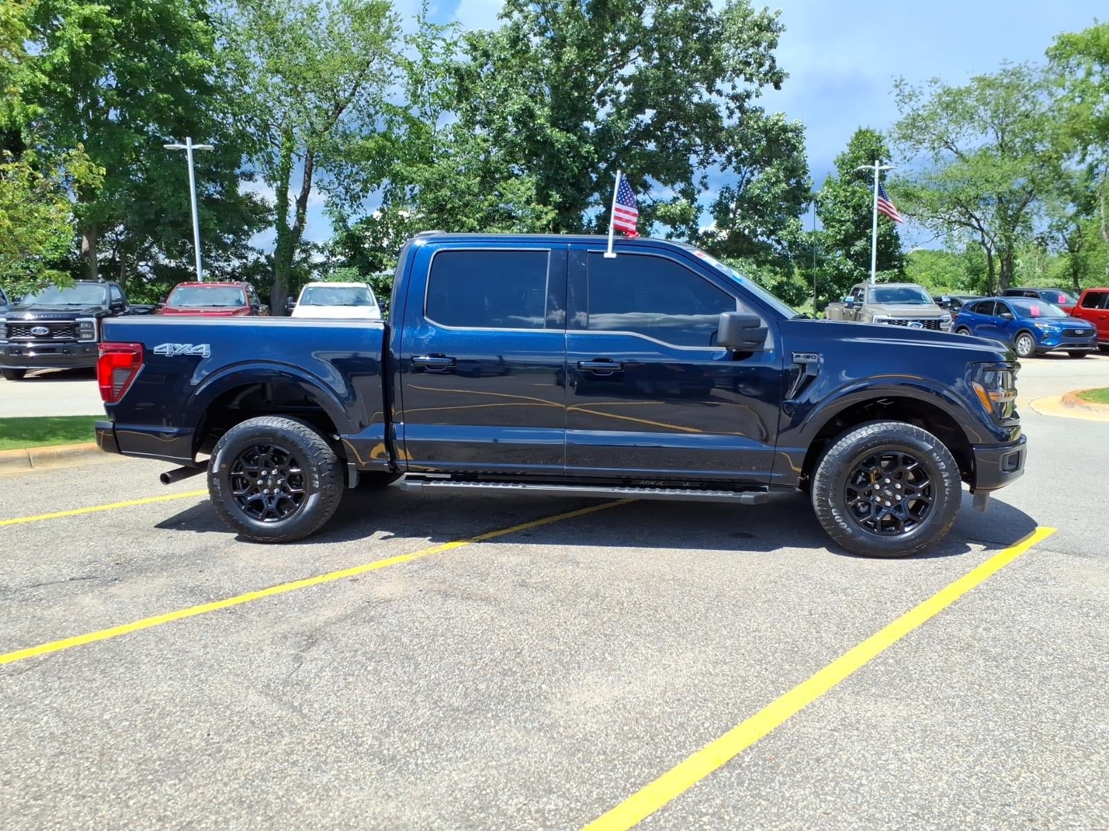 2024 Ford F-150 XLT