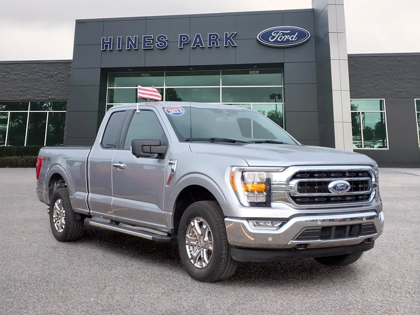 2023 Ford F-150 XLT