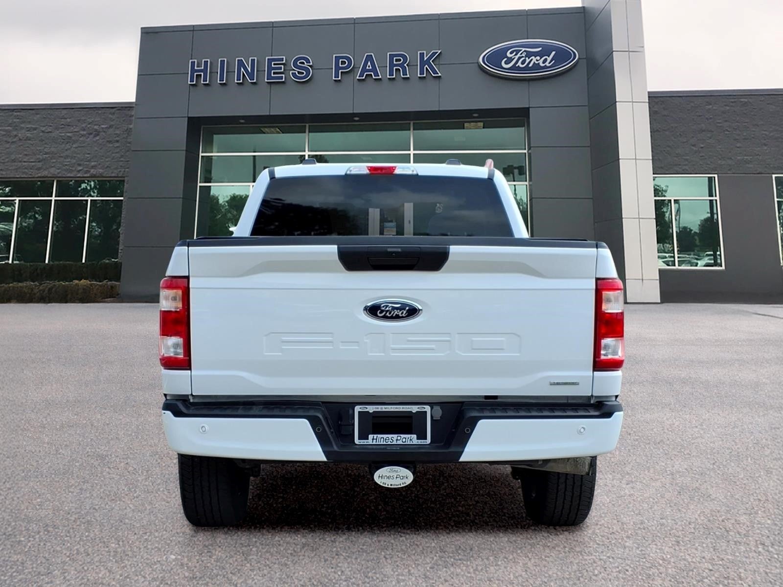 2023 Ford F-150 XL
