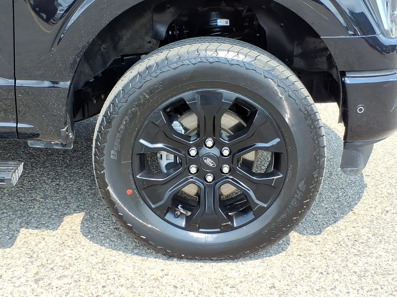 2023 Ford F-150 4x4 Platinum 4dr SuperCrew 5.5 ft. SB