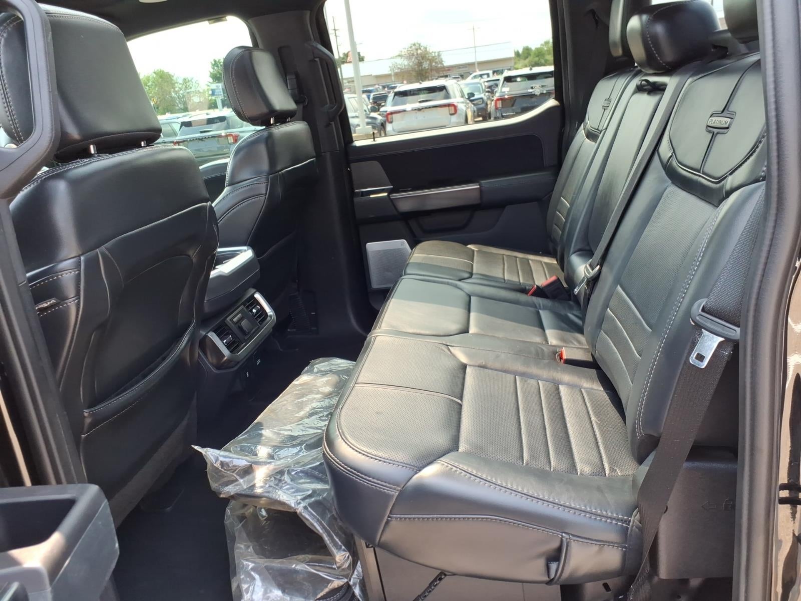 2023 Ford F-150 4x4 Platinum 4dr SuperCrew 5.5 ft. SB
