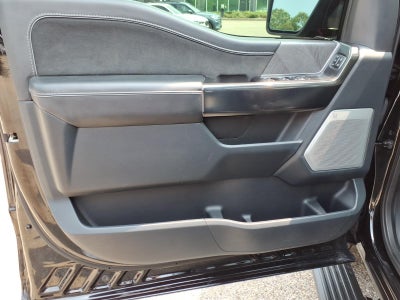 2023 Ford F-150 4x4 Platinum 4dr SuperCrew 5.5 ft. SB