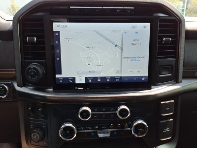 2023 Ford F-150 4x4 Platinum 4dr SuperCrew 5.5 ft. SB