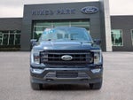 2023 Ford F-150 4x4 Platinum 4dr SuperCrew 5.5 ft. SB