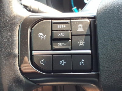 2023 Ford F-150 4x4 Platinum 4dr SuperCrew 5.5 ft. SB