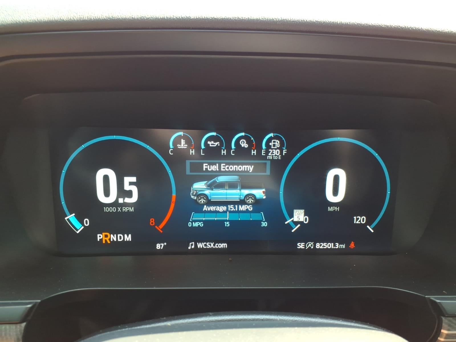 2023 Ford F-150 4x4 Platinum 4dr SuperCrew 5.5 ft. SB