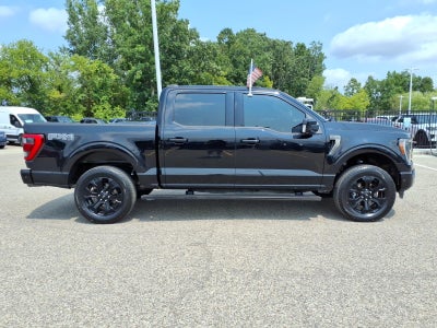 2023 Ford F-150 4x4 Platinum 4dr SuperCrew 5.5 ft. SB