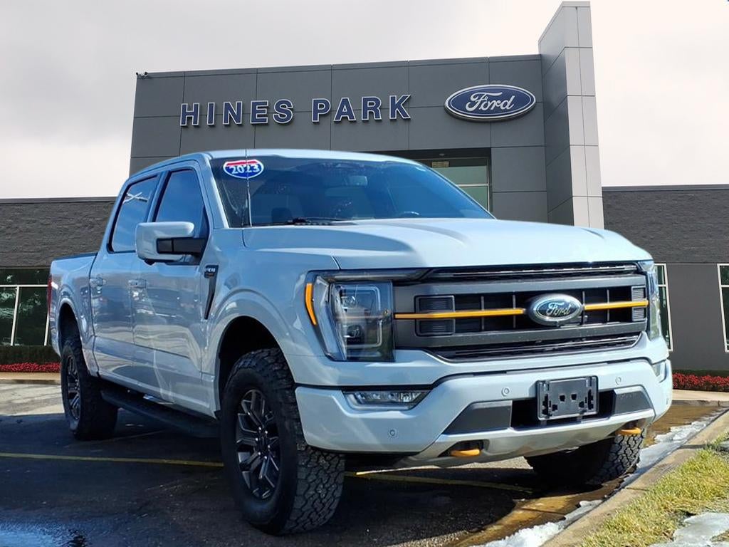 2023 Ford F-150 Tremor