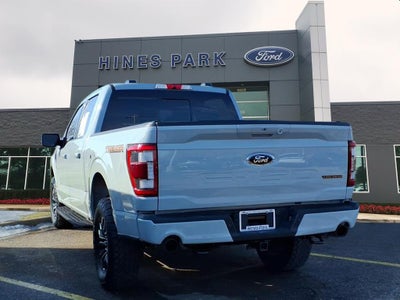 2023 Ford F-150 Tremor