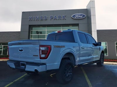 2023 Ford F-150 Tremor
