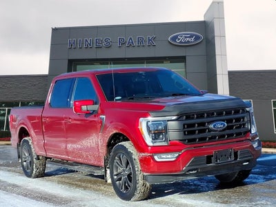 2021 Ford F-150 Lariat 6.5' Box