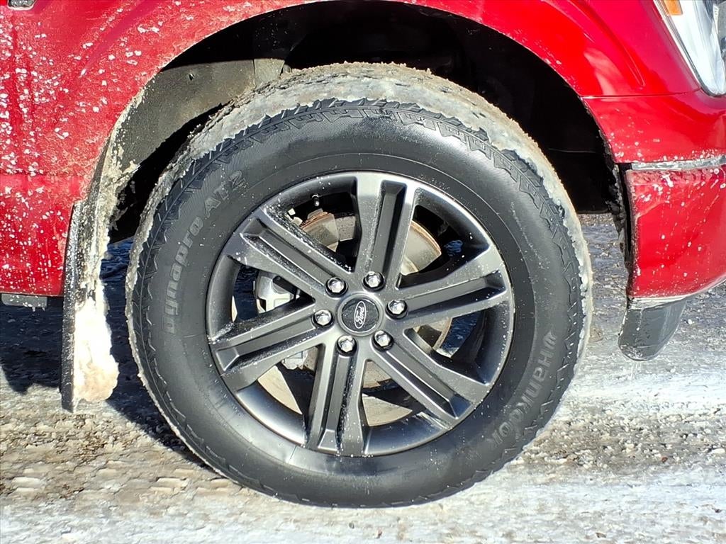 2021 Ford F-150 Lariat 6.5' Box