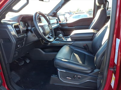 2021 Ford F-150 Lariat 6.5' Box