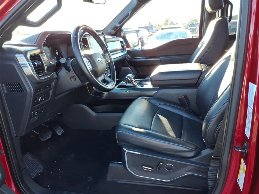 2021 Ford F-150 Lariat 6.5' Box