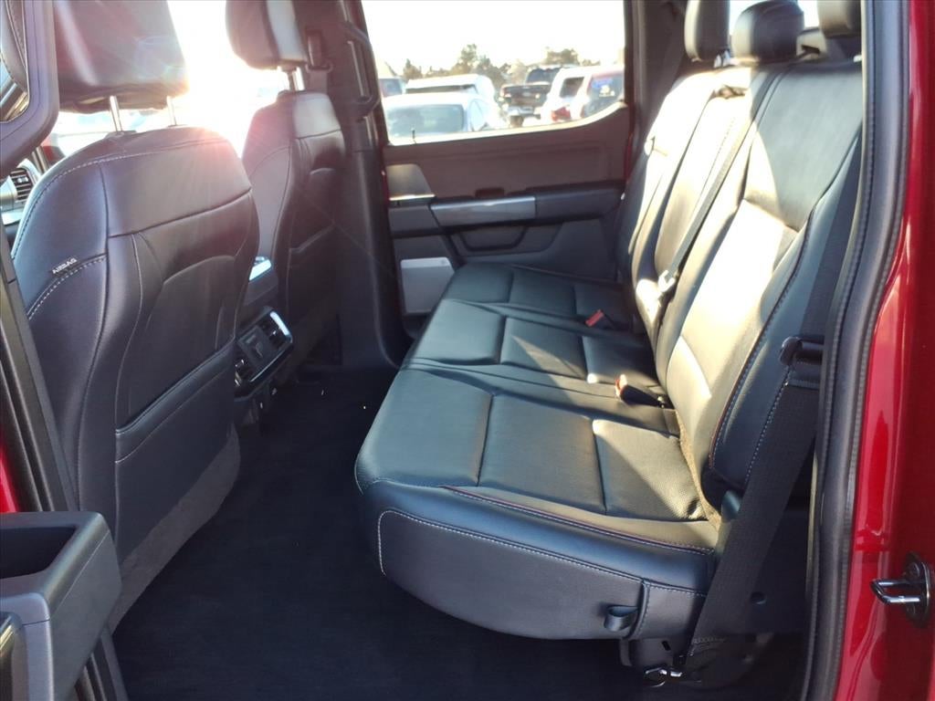 2021 Ford F-150 Lariat 6.5' Box