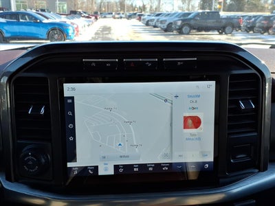 2021 Ford F-150 Lariat 6.5' Box