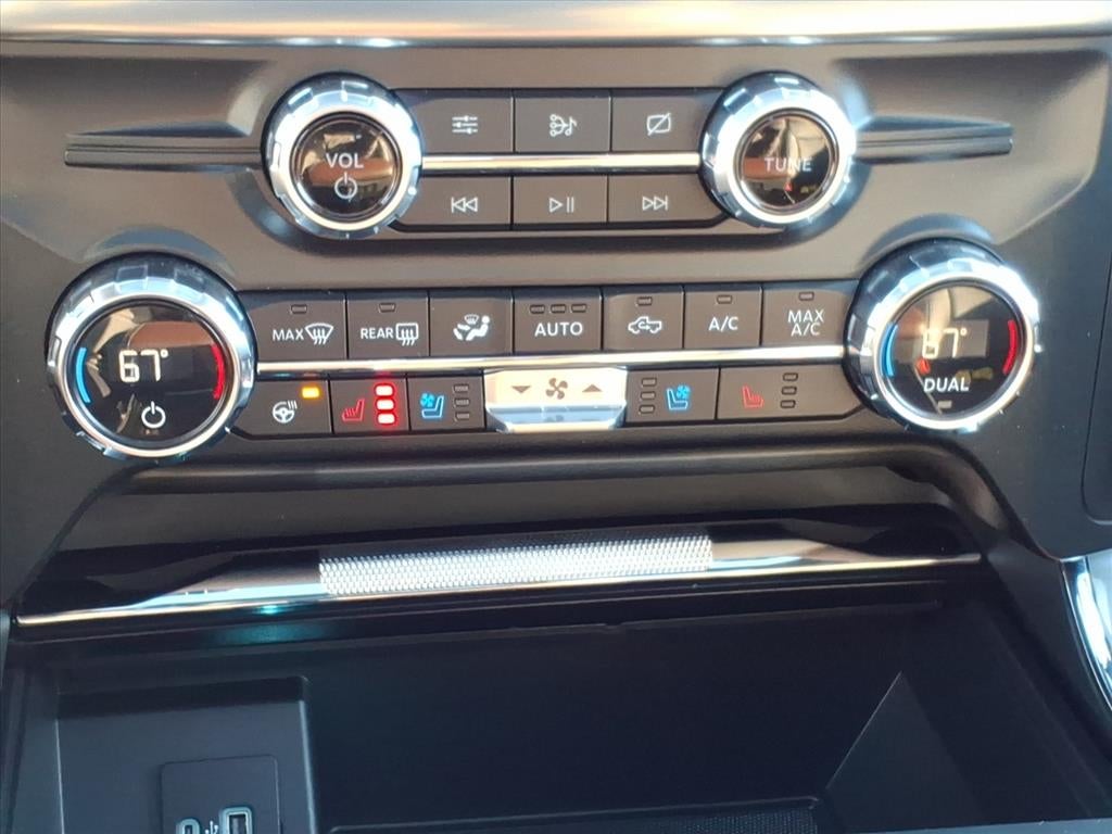 2021 Ford F-150 Lariat 6.5' Box