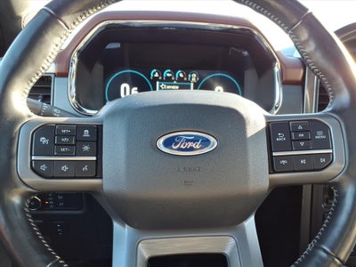 2021 Ford F-150 Lariat 6.5' Box