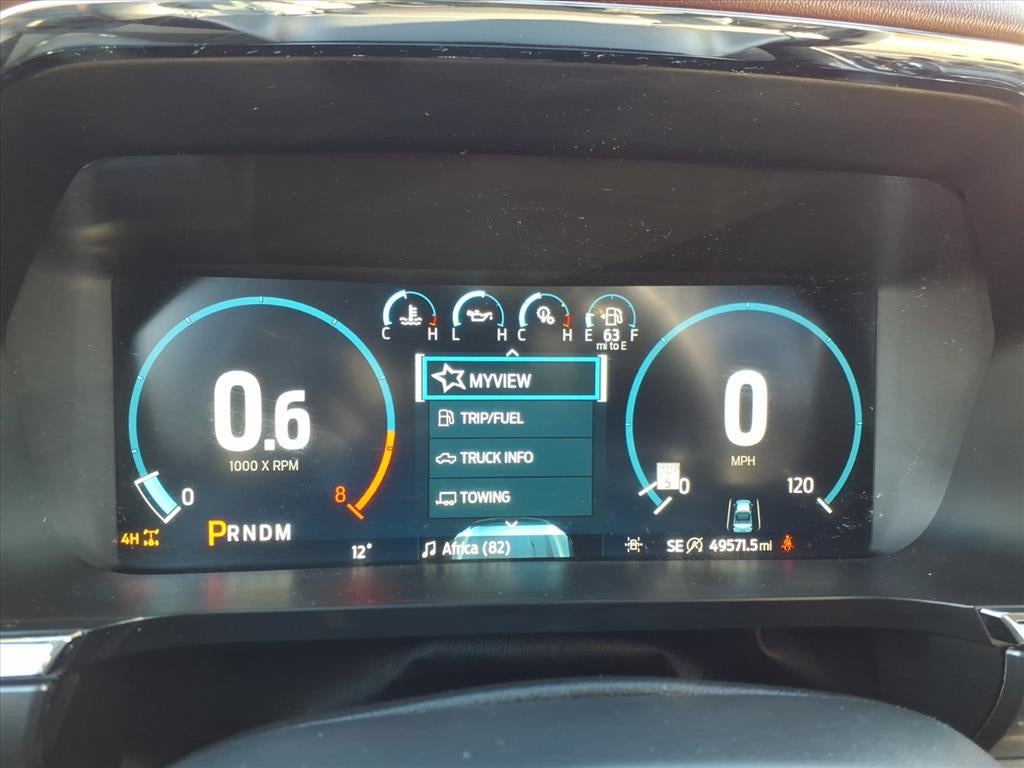 2021 Ford F-150 Lariat 6.5' Box