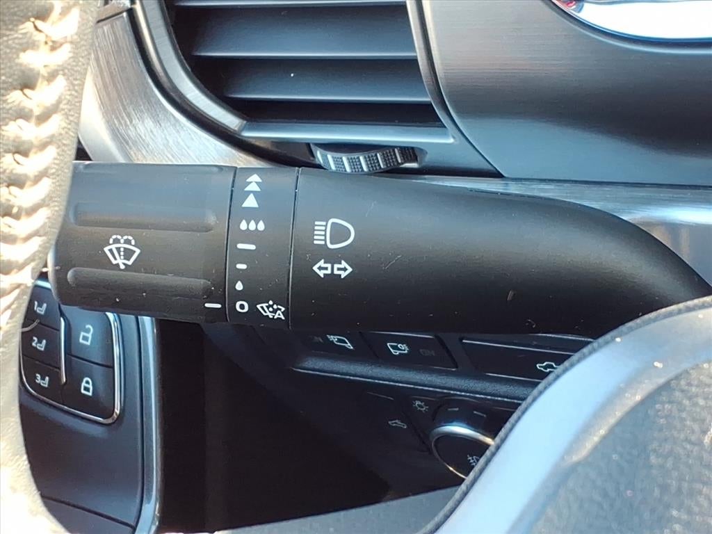 2021 Ford F-150 Lariat 6.5' Box