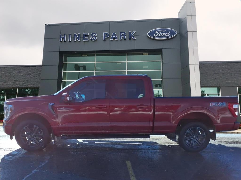 2021 Ford F-150 Lariat 6.5' Box