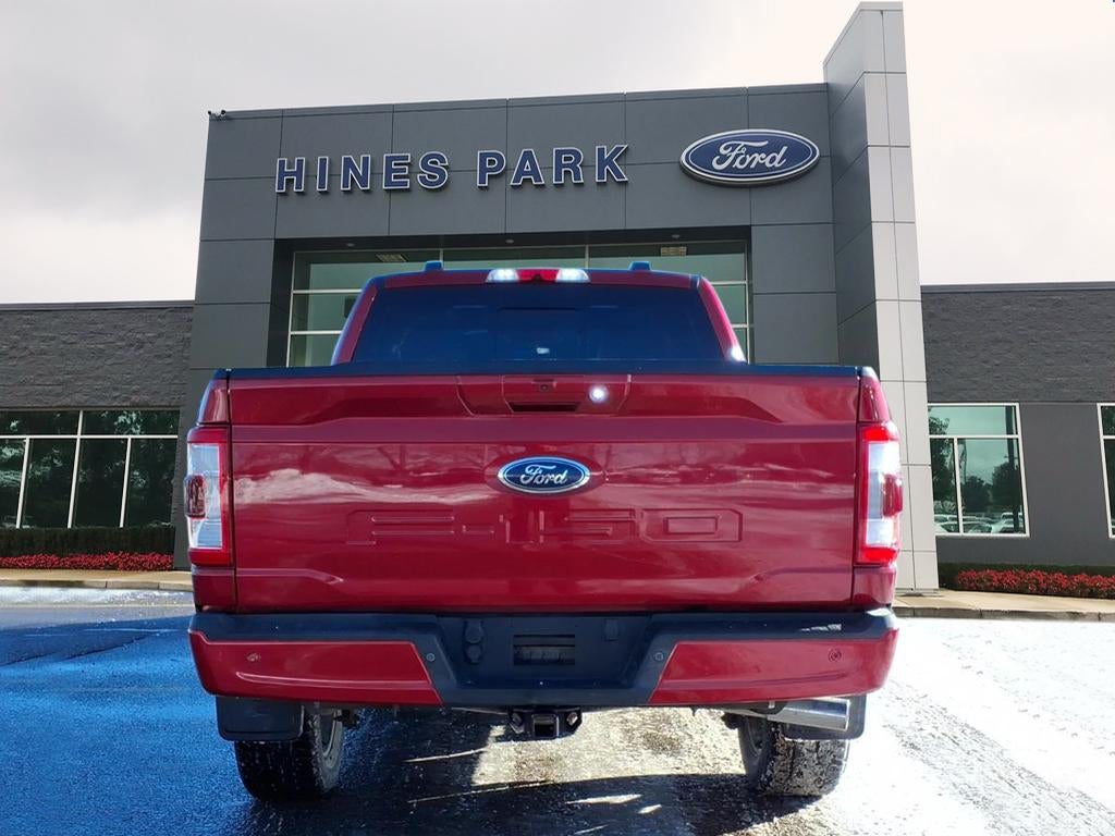 2021 Ford F-150 Lariat 6.5' Box