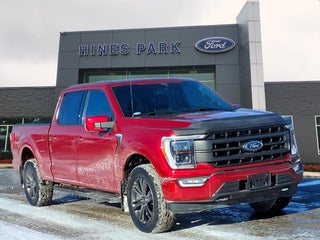 2021 Ford F-150 Lariat 6.5' Box