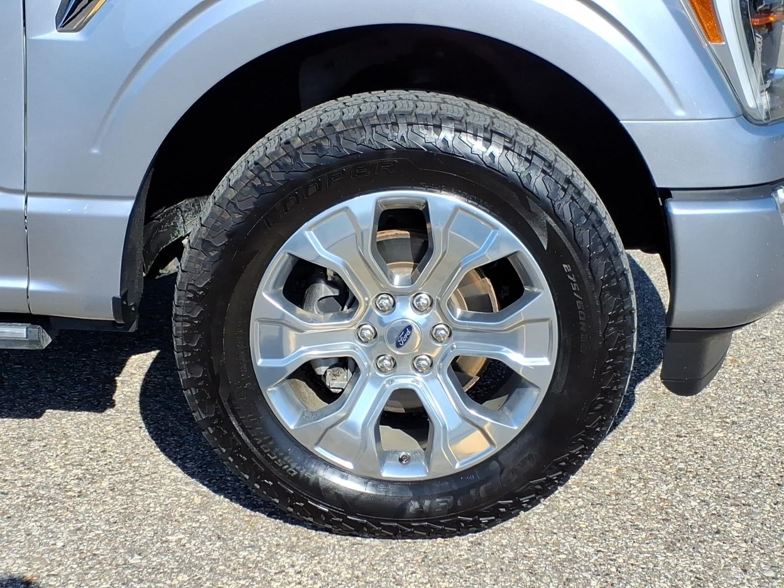 2021 Ford F-150 4x4 Platinum 4dr SuperCrew 5.5 ft. SB