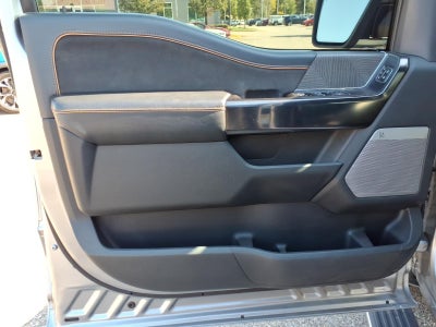 2021 Ford F-150 4x4 Platinum 4dr SuperCrew 5.5 ft. SB
