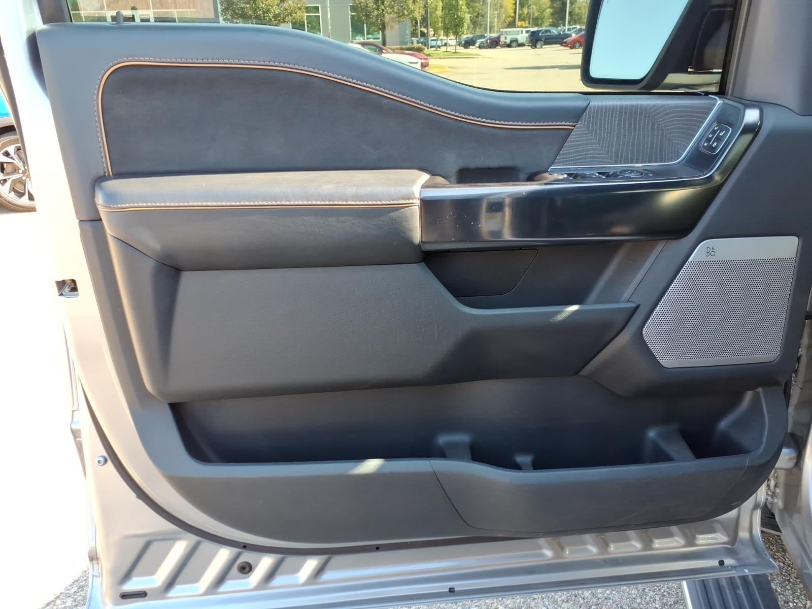 2021 Ford F-150 4x4 Platinum 4dr SuperCrew 5.5 ft. SB