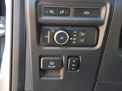 2021 Ford F-150 4x4 Platinum 4dr SuperCrew 5.5 ft. SB