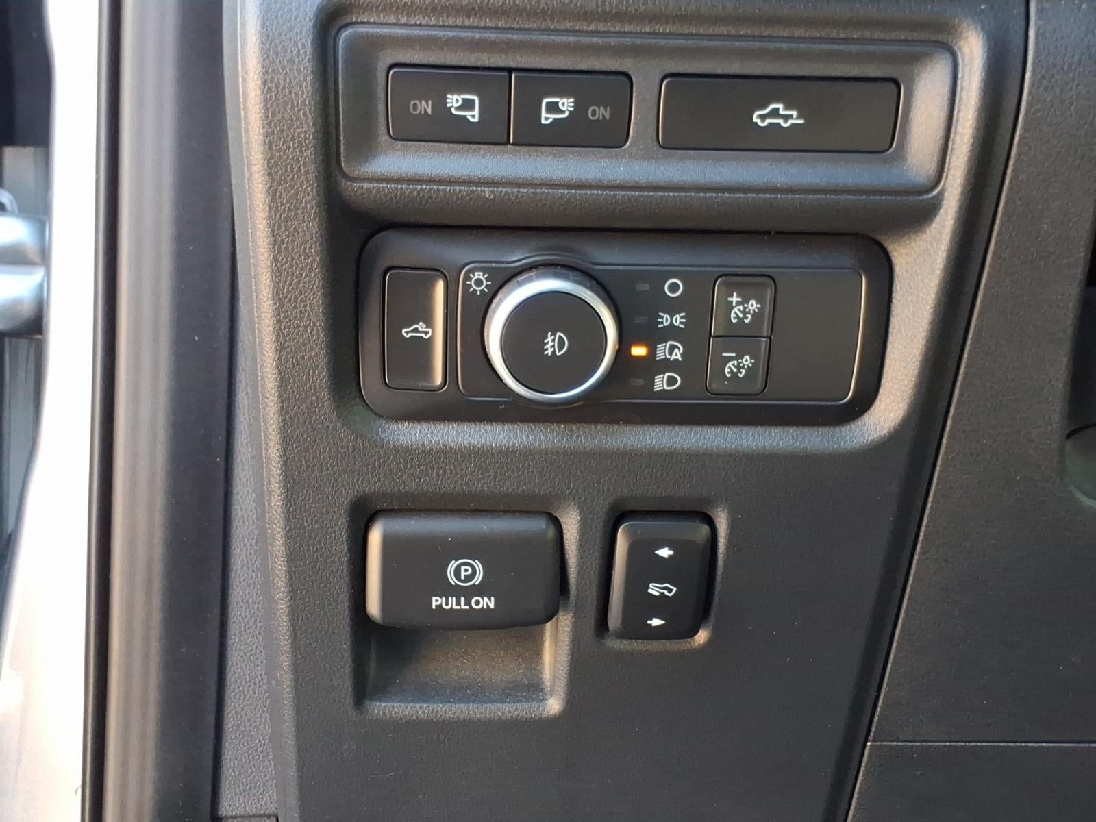2021 Ford F-150 4x4 Platinum 4dr SuperCrew 5.5 ft. SB