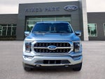 2021 Ford F-150 4x4 Platinum 4dr SuperCrew 5.5 ft. SB