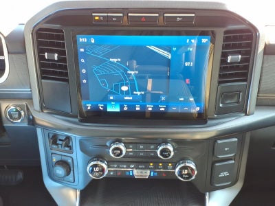 2021 Ford F-150 4x4 Platinum 4dr SuperCrew 5.5 ft. SB