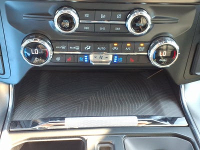 2021 Ford F-150 4x4 Platinum 4dr SuperCrew 5.5 ft. SB