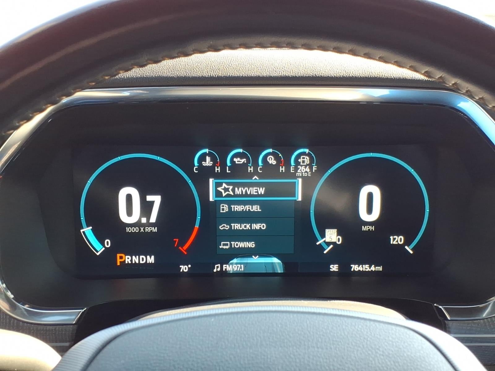 2021 Ford F-150 4x4 Platinum 4dr SuperCrew 5.5 ft. SB