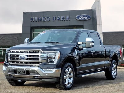 2023 Ford F-150 Lariat